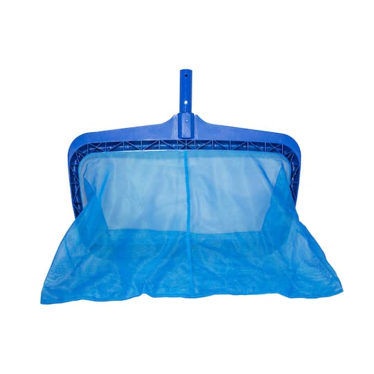 Swimline Hydrotools Professional Heavy Duty Deep Bag Leaf Rake
